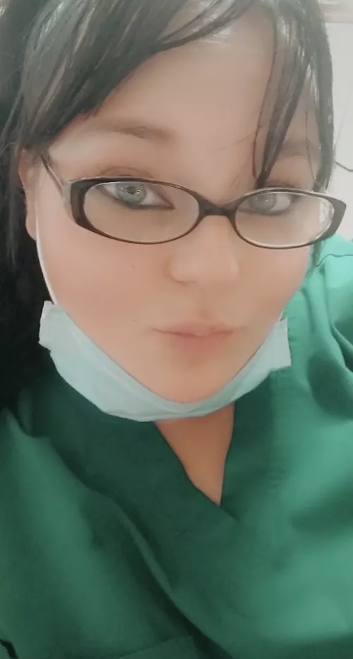 Felt extra cute today. by randombear1021