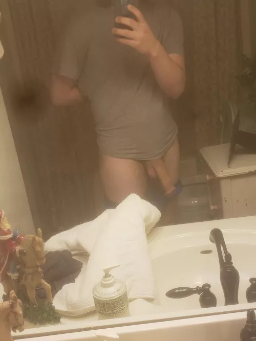 felt extra horny today. by No_Discipline1117