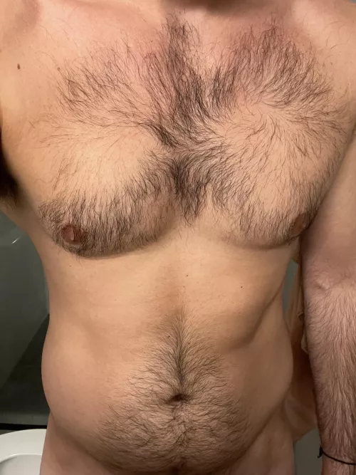 Felt furry by TheseGrowth