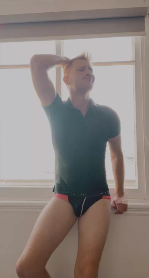 Felt good about my body by Pleasant_Meat7541