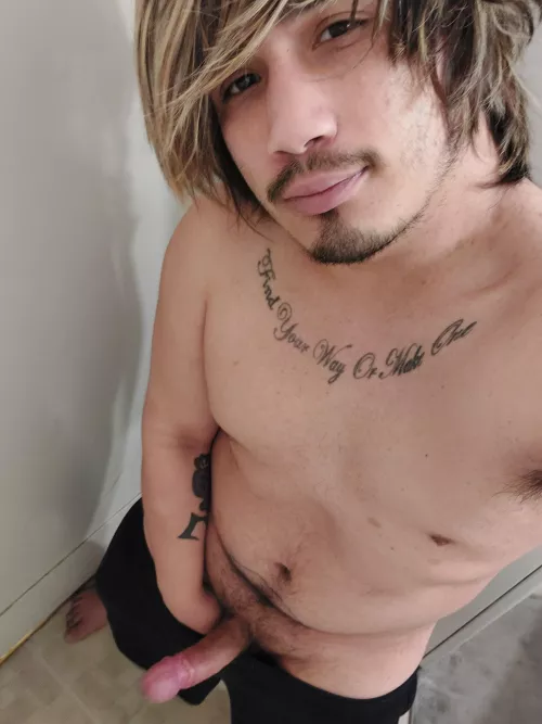 Felt good about myself today by Icy_Statement9920