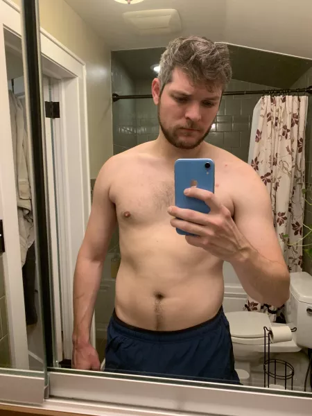 Felt good after a shower by mfolan1