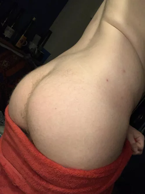 Felt good after shower 🥺 by Responsible-Pea4566