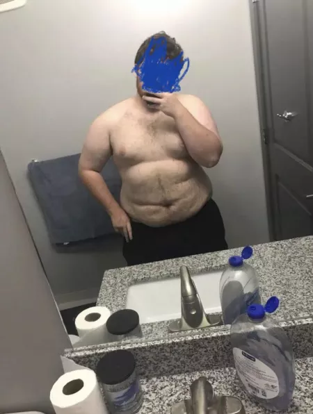 Felt good might delete by HarryWood34