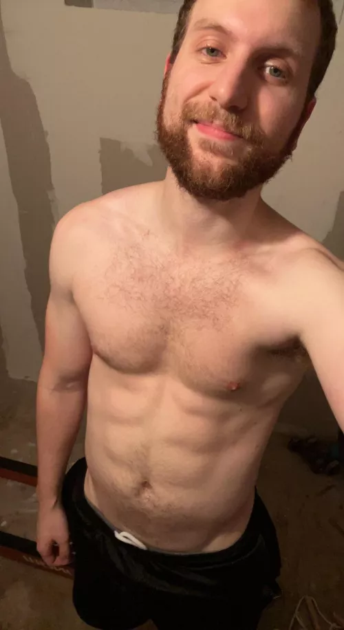 felt good, might delete later by glasshousegamble