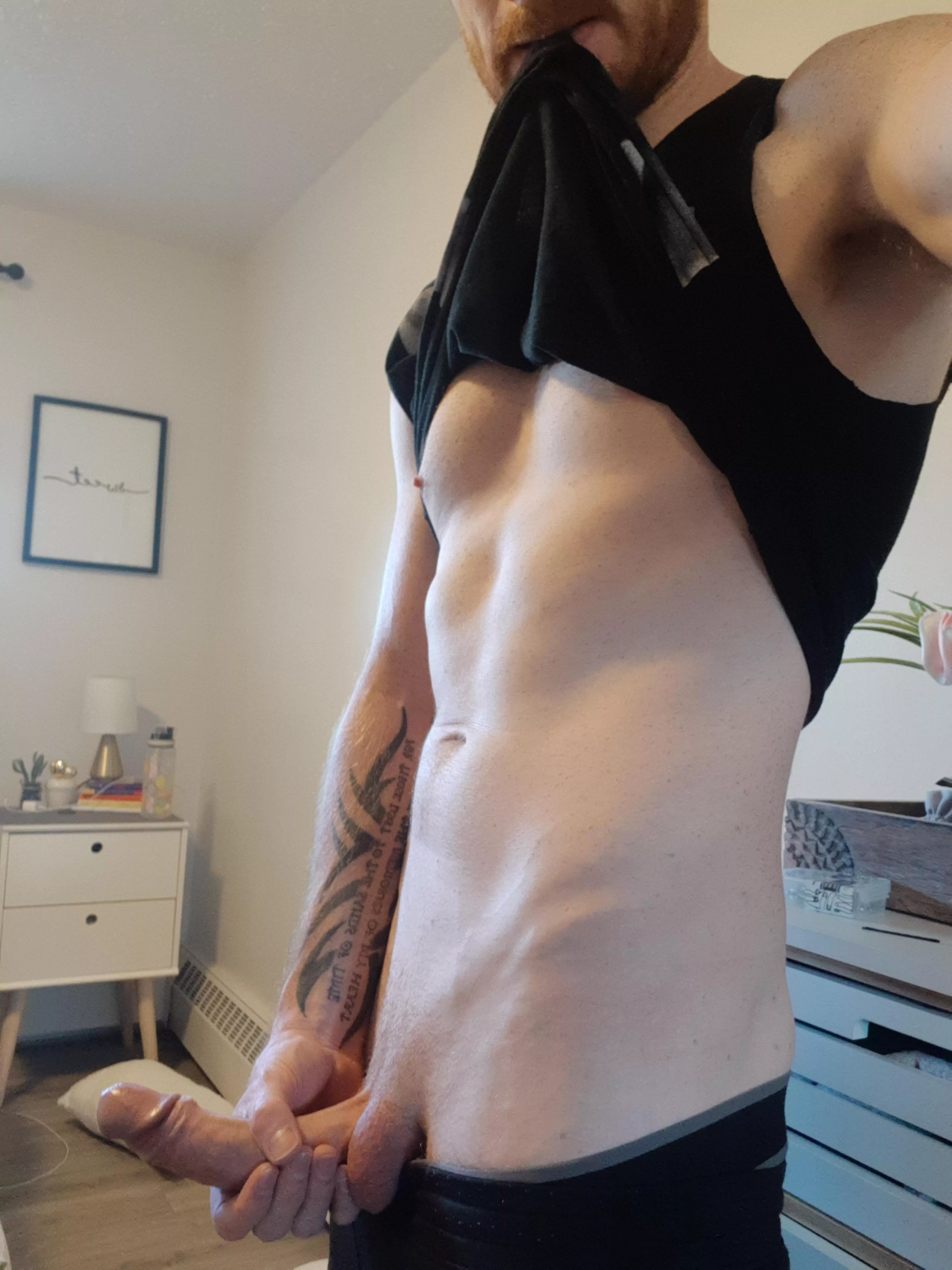 Felt good today and wanted to share 😊 (30,m) posted by cosmicbuttplug12