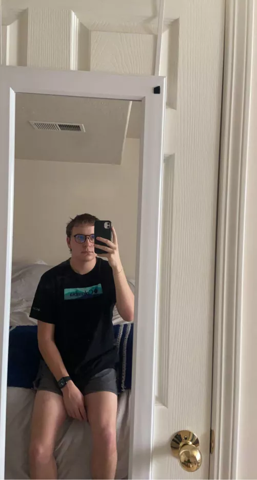 Felt good yesterday by jayjaygran