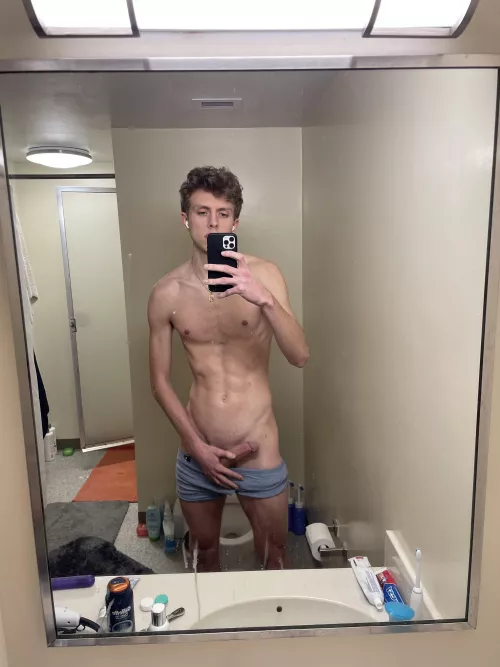 Felt horny 🙈 by Ben892