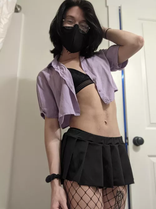 Felt hot today by JazzzBerrry