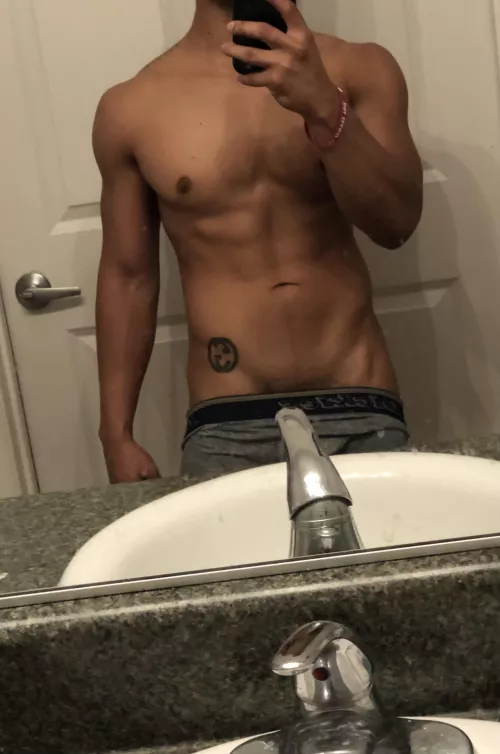 Felt jockish by bronzenoire