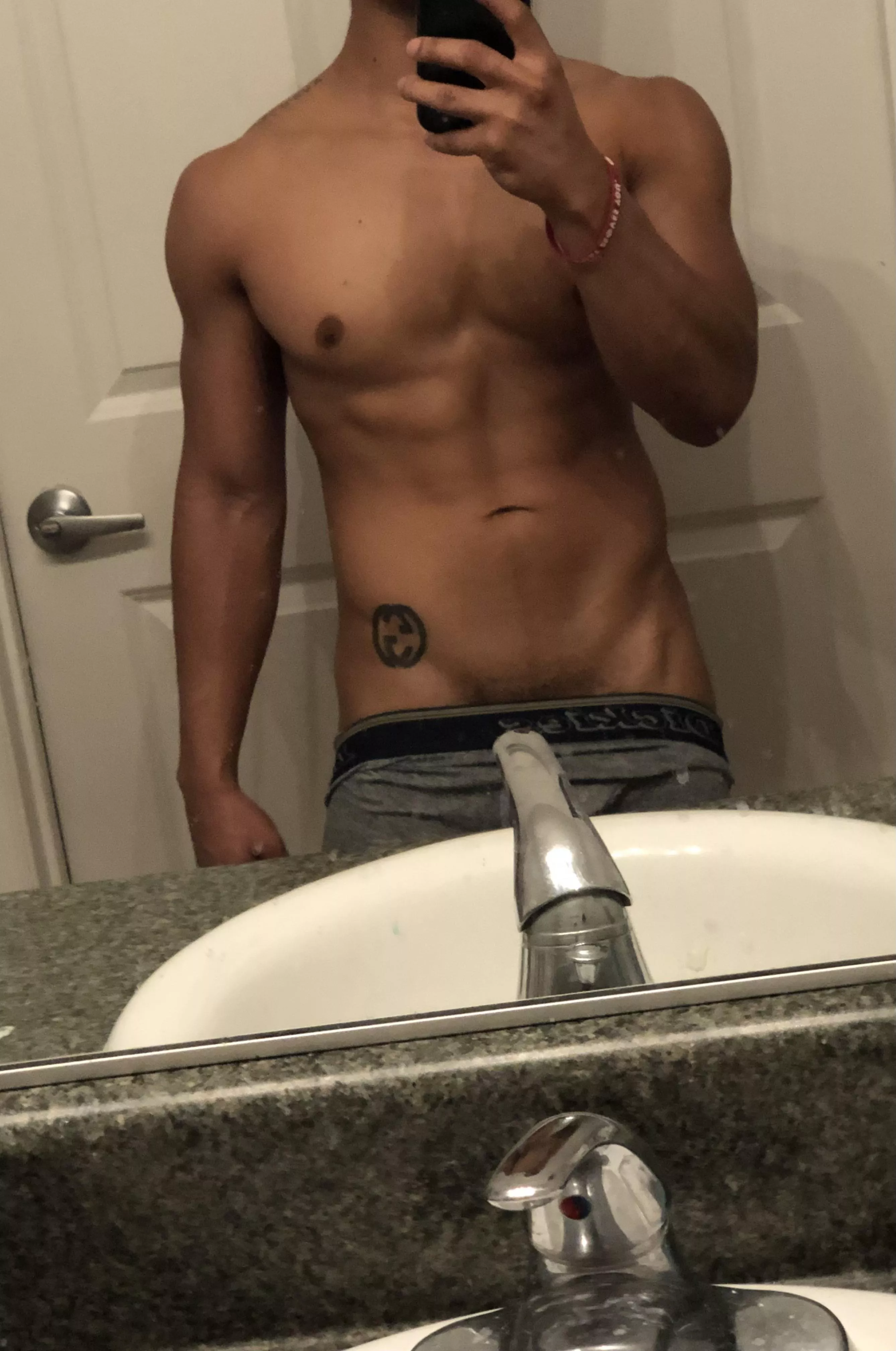 Felt jockish posted by bronzenoire