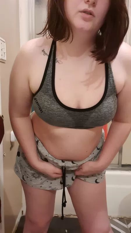 Felt kind of good tonight about my figure by tayyters