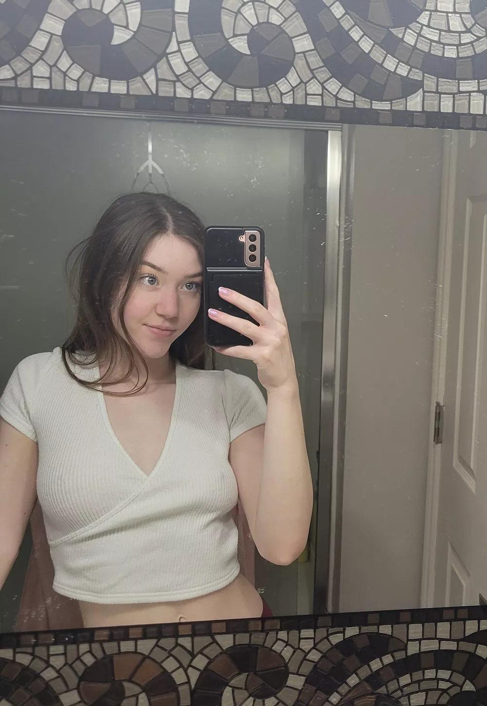 Felt kinda cute here posted by jade_love_12345