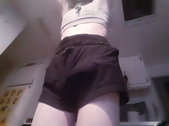 Felt kinda cute, idk🥺 by enigmatic_femboy