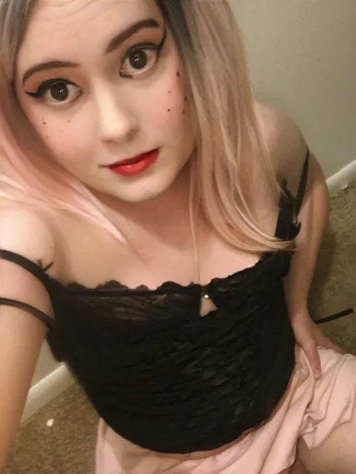 Felt kinda cute so by newsis496