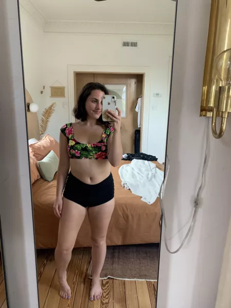 felt like a cutie 🌺 by _daisie