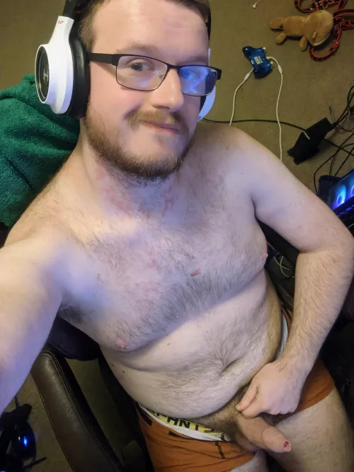 Felt like finally showing off by shadowwolfyz