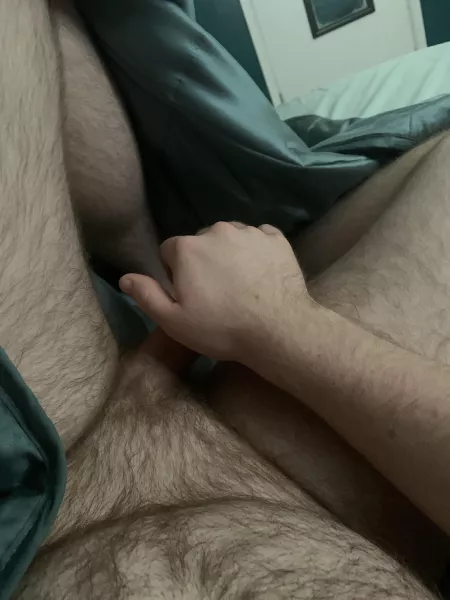 Felt like showing off today. I’m usually a lot fuzzier, fyi by Tall-Face-3998