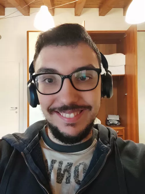 Felt like smiling so I thought I'd share! Also looking for a player 2 in case someone's interested by cece95x