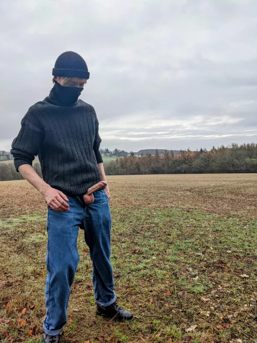 Felt like spreading my seed 💦🌱🌾 by _IvanEgo