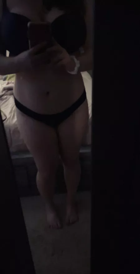 Felt myself tonight, wish you feeling on me too! 😉😈💜 [OC] (F26) by caressiblecierra