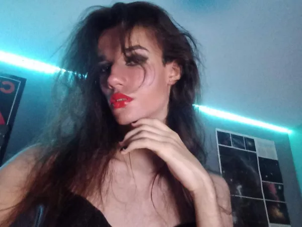 felt pretty :) by ZaHarg