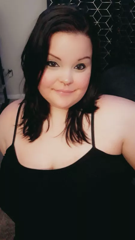 Felt pretty cute 🥰 by skullyqueenx