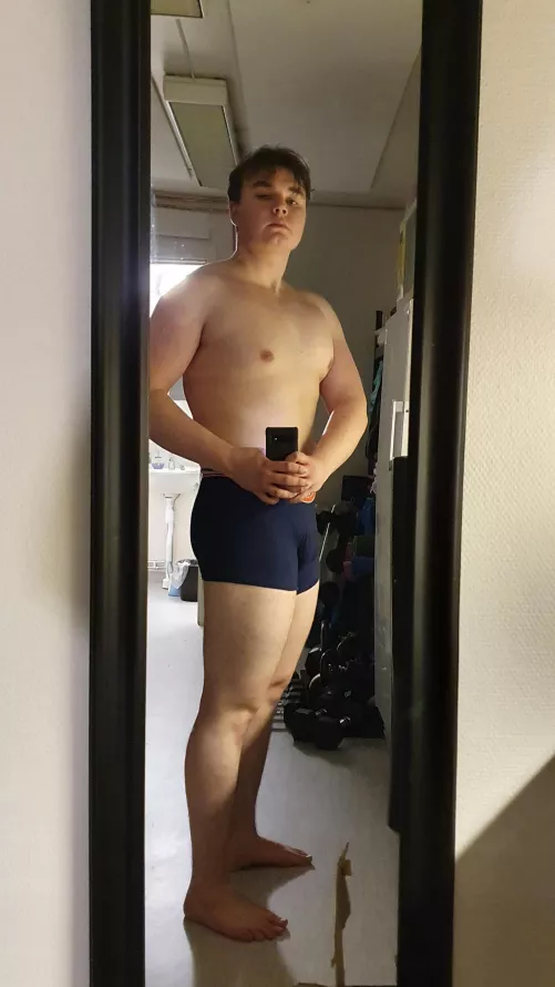 Felt pretty good in this pic by CunningKoala