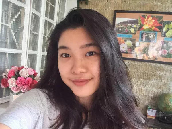 Felt pretty happy today, wanted to share it will all of you! Hope you're all well! by cryingintomymanga_