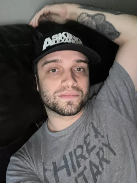 Felt pretty hot here by sloppyotter93