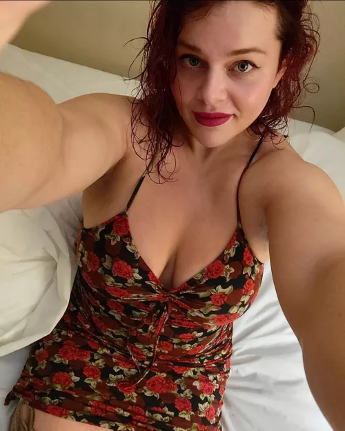 Felt pretty sexy last night ;) by goddesssophia1992