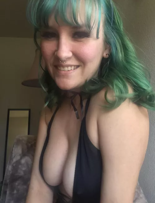 Felt rather adorable in this one by Evie_Nixx