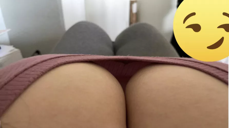 Felt sexy in my new crop top with no bra 😏 by CosmicTabby