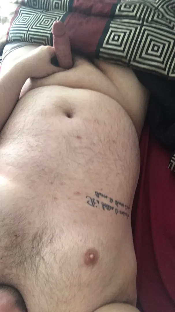 Felt sexy 🥰. Loving myself. posted by bearryguy