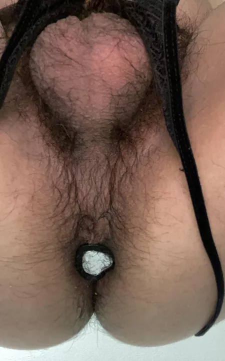 Felt slutty, (M)ight delete later 😋 apologize for the hair. Someone likes me hairy 😉 by [deleted]