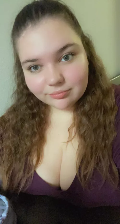 felt so cute at work tonight by ThroatReady4U