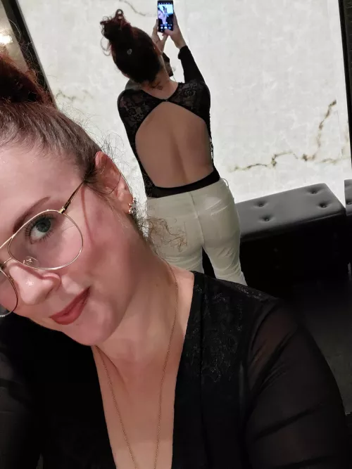 (F)elt super confident that night by stevie_stunner