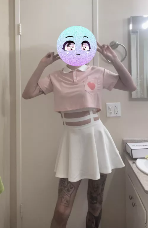 Felt super cute! Please be nice by Hopeful_Astronomer15