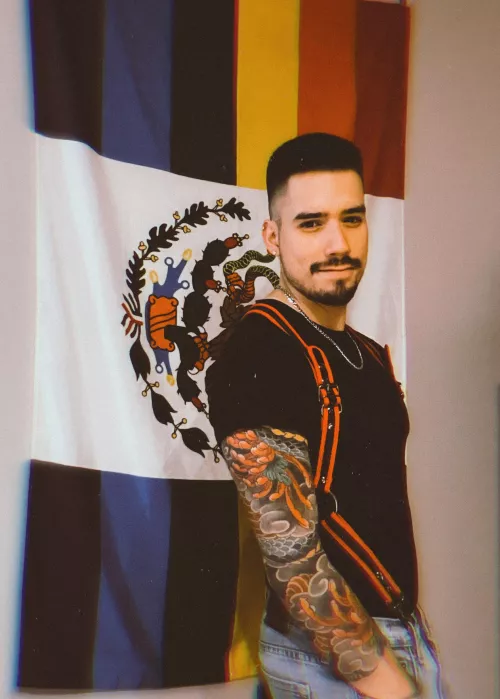 Felt yesterday night’s outfit by EverythingsOak