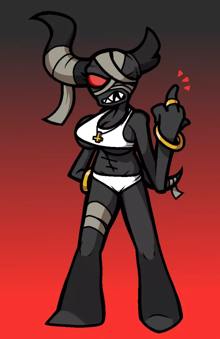 Fem Adversary posted by w_i_d_0084