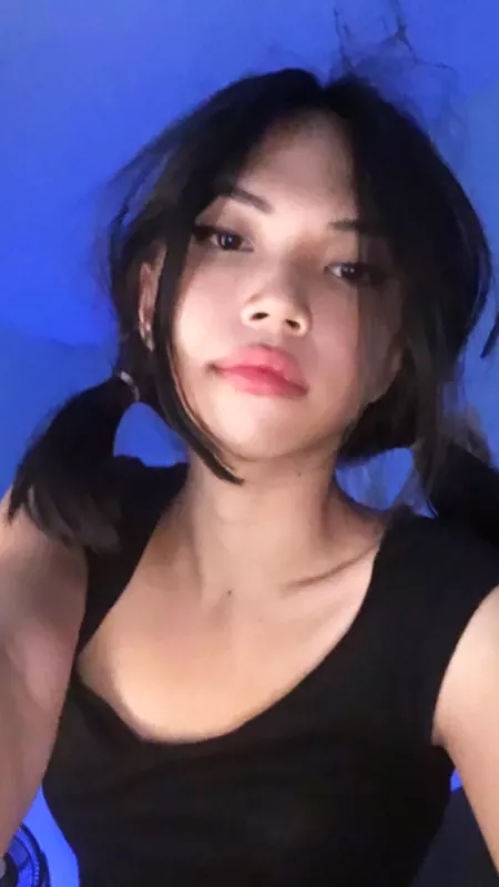 fem enough to be ur femboy gf? :> by Miruwhorex