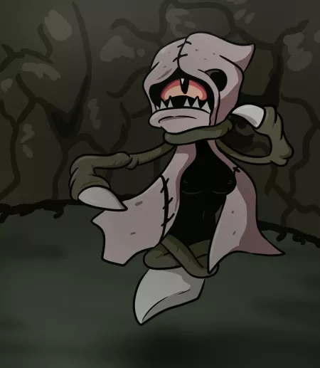 Fem Scourge (by me) by CreativeIcarus