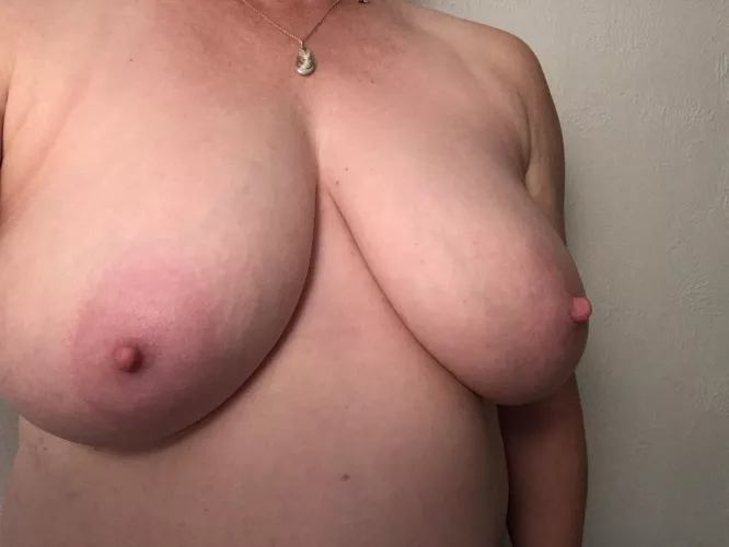 female 48 year old boobs 😉 by Moist-Growth-332