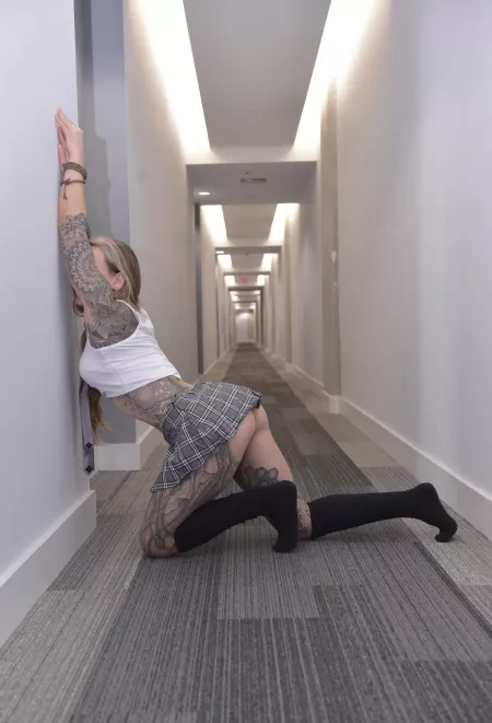 [female] because black matches everything. by cc-amor