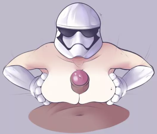 Female First Order stormtrooper titjob POV (DigitalHToy) [Sequel Trilogy] by organizeit2