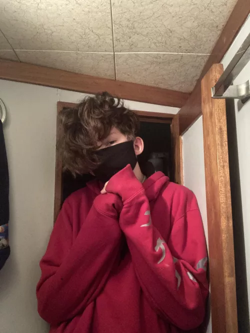 Femboy anyone? by Revolutionary-Owl-10