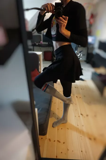 Femboy arc starts today? by MaincharacterPrince