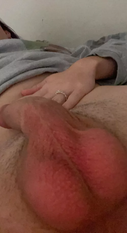 Femboy balls😋 by Imhereforfire