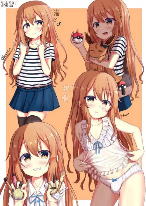 Femboy challenges you to a battle by ElectronicSplit9589