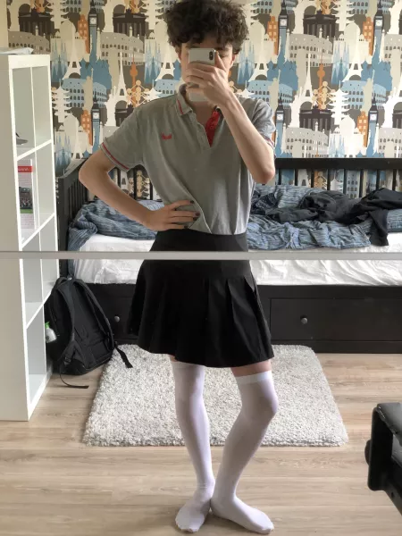 Femboy friday. Femboy friday by Femmkat